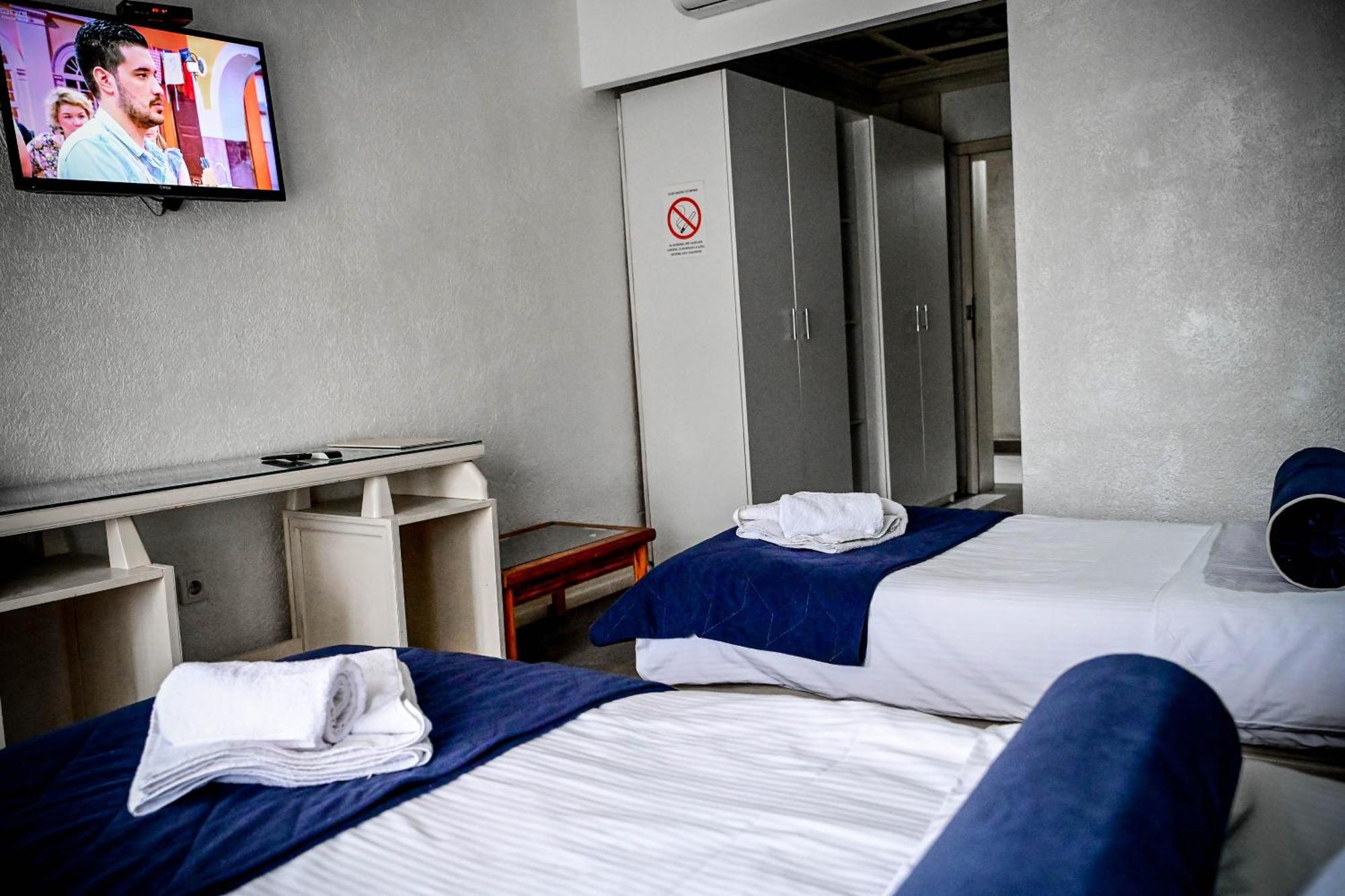 Hotel Centar Balasevic Beograd Bagian luar foto
