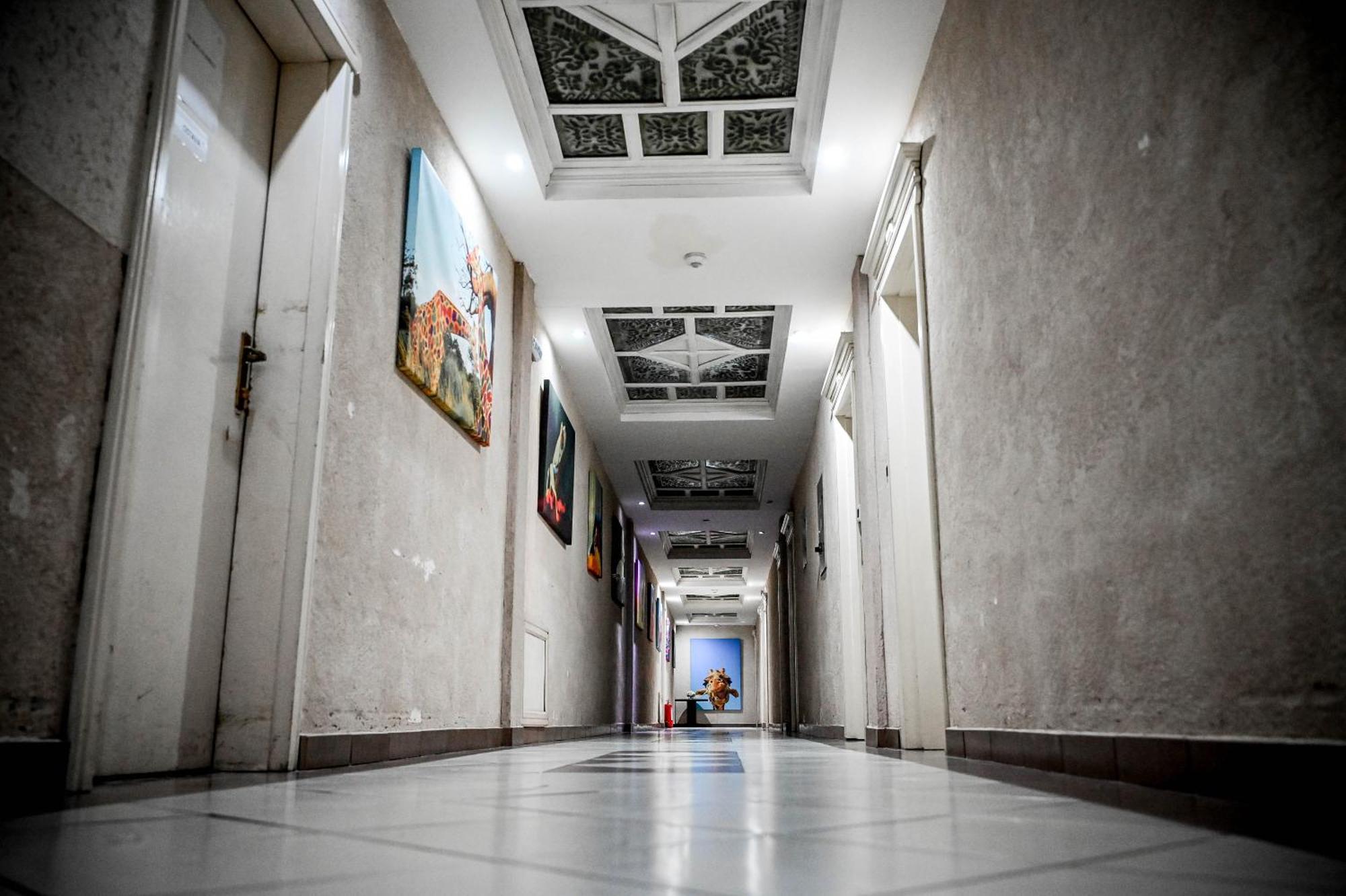 Hotel Centar Balasevic Beograd Bagian luar foto