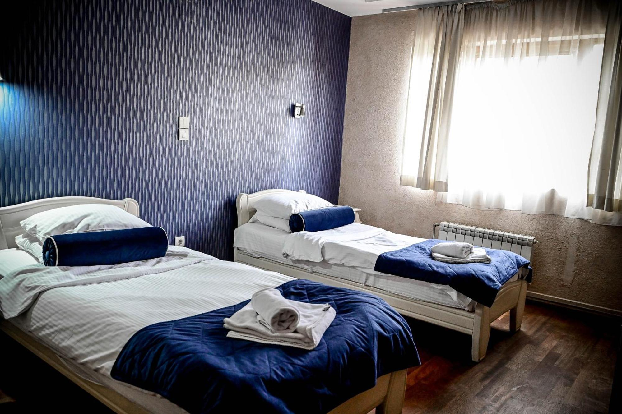 Hotel Centar Balasevic Beograd Bagian luar foto
