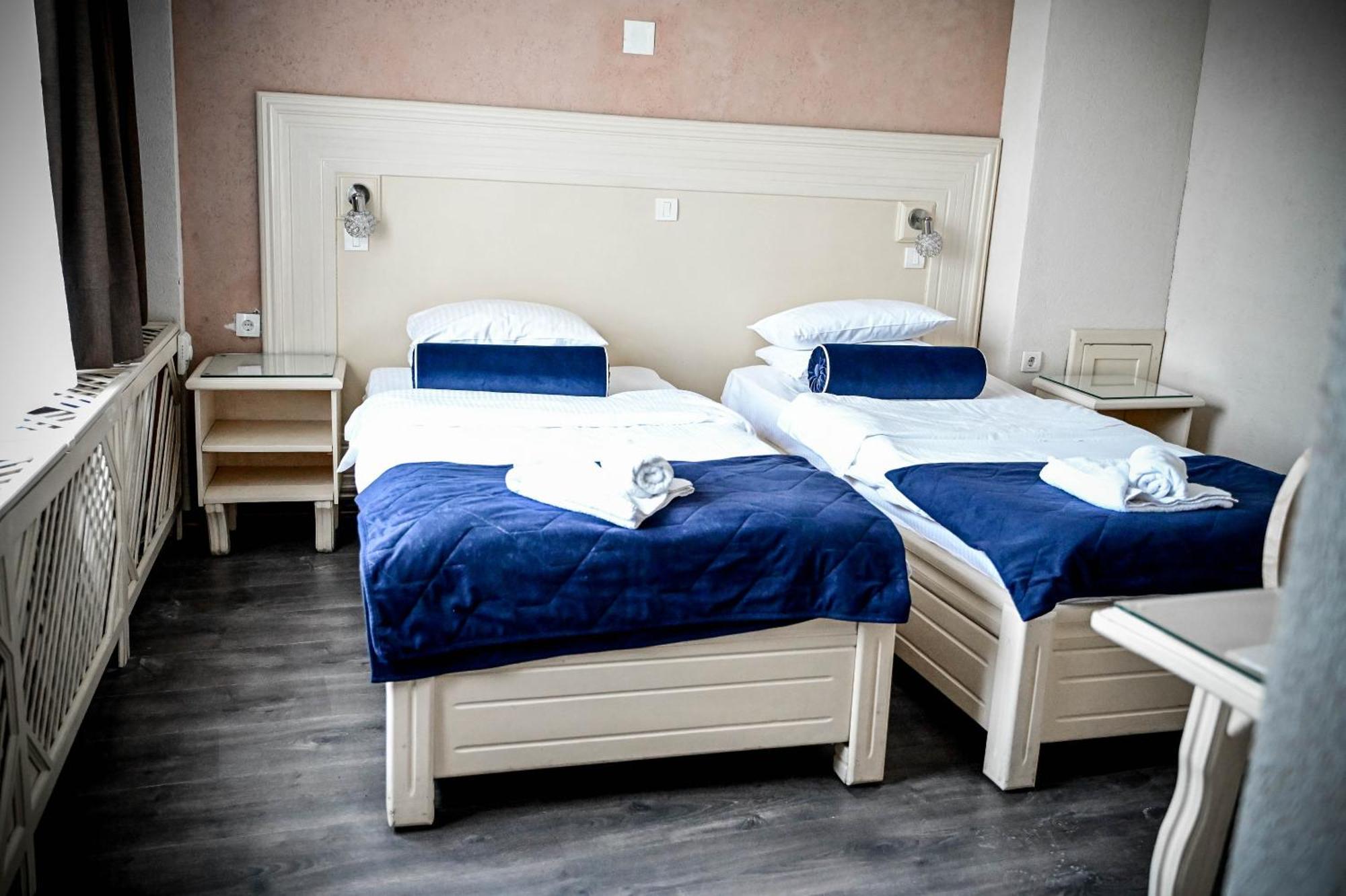 Hotel Centar Balasevic Beograd Bagian luar foto