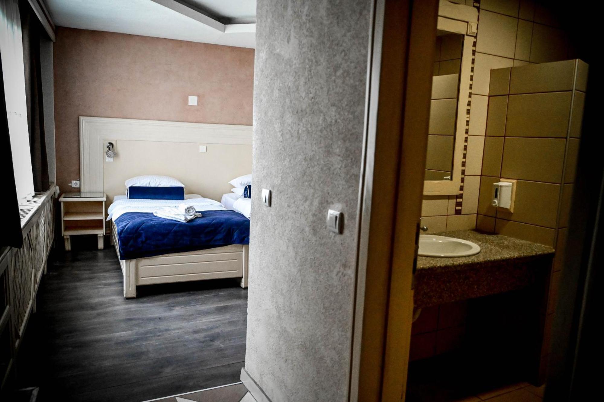 Hotel Centar Balasevic Beograd Bagian luar foto
