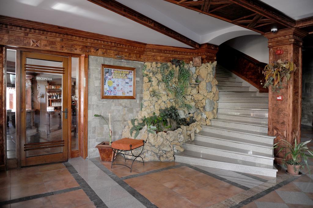 Hotel Centar Balasevic Beograd Bagian luar foto