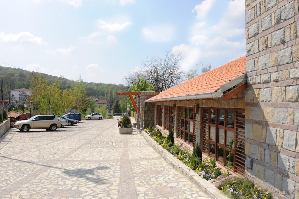Hotel Centar Balasevic Beograd Bagian luar foto