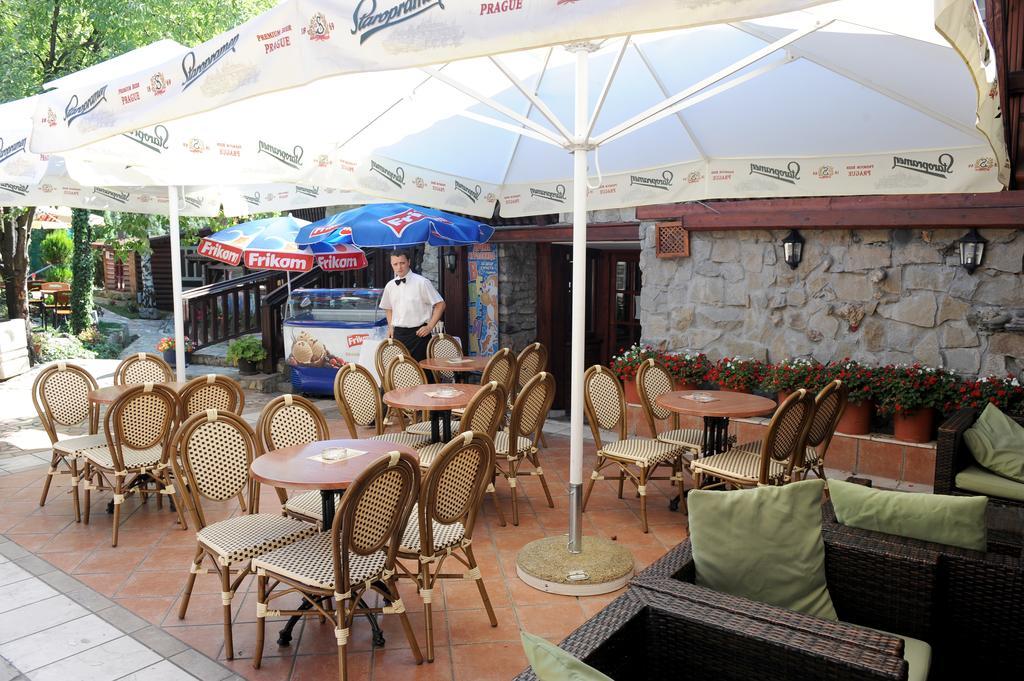 Hotel Centar Balasevic Beograd Bagian luar foto
