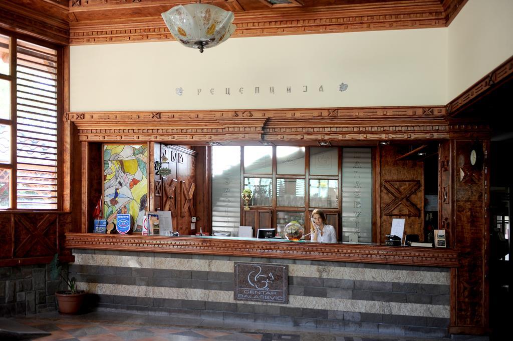 Hotel Centar Balasevic Beograd Bagian luar foto