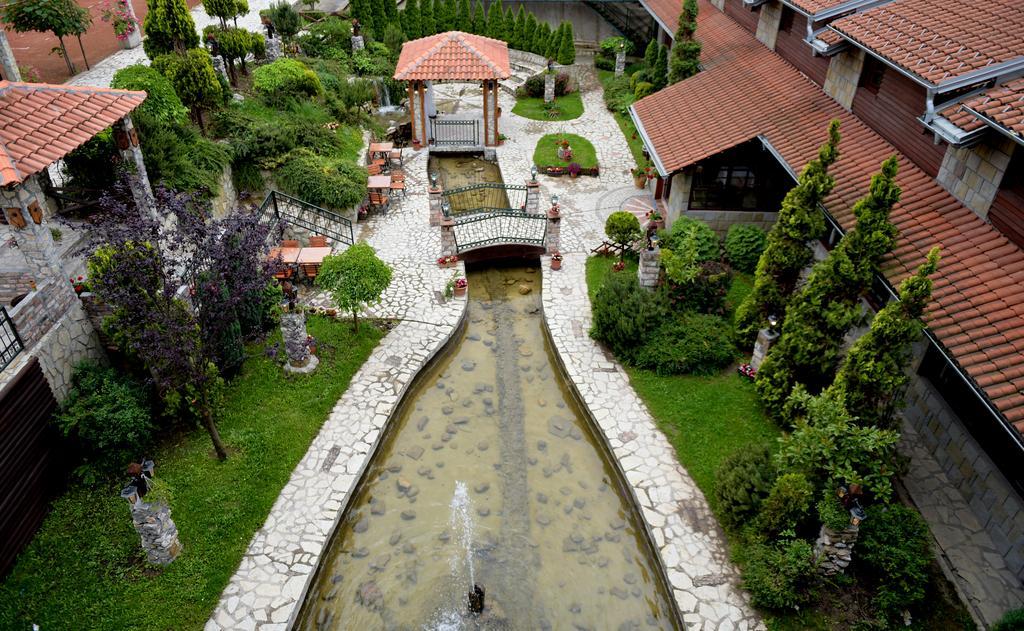 Hotel Centar Balasevic Beograd Bagian luar foto