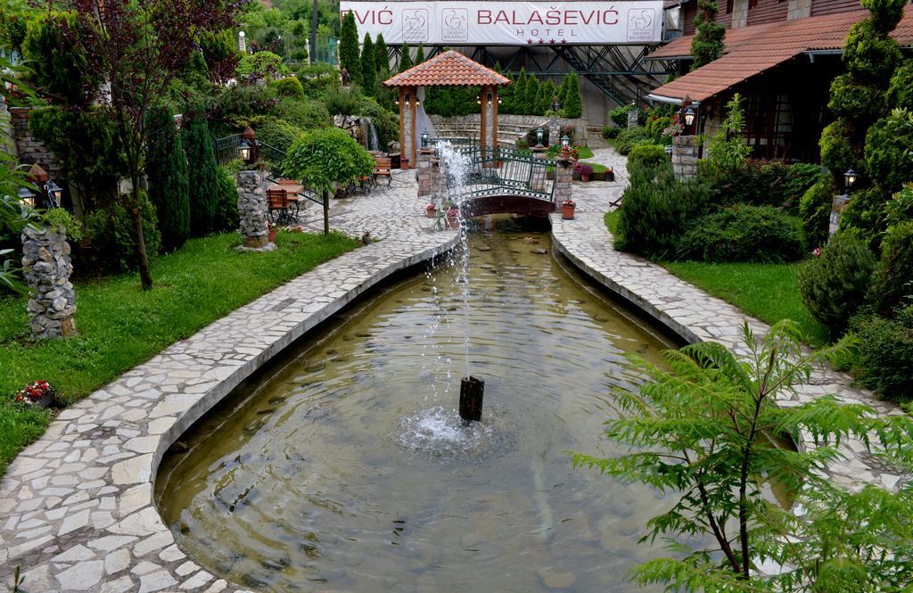 Hotel Centar Balasevic Beograd Bagian luar foto