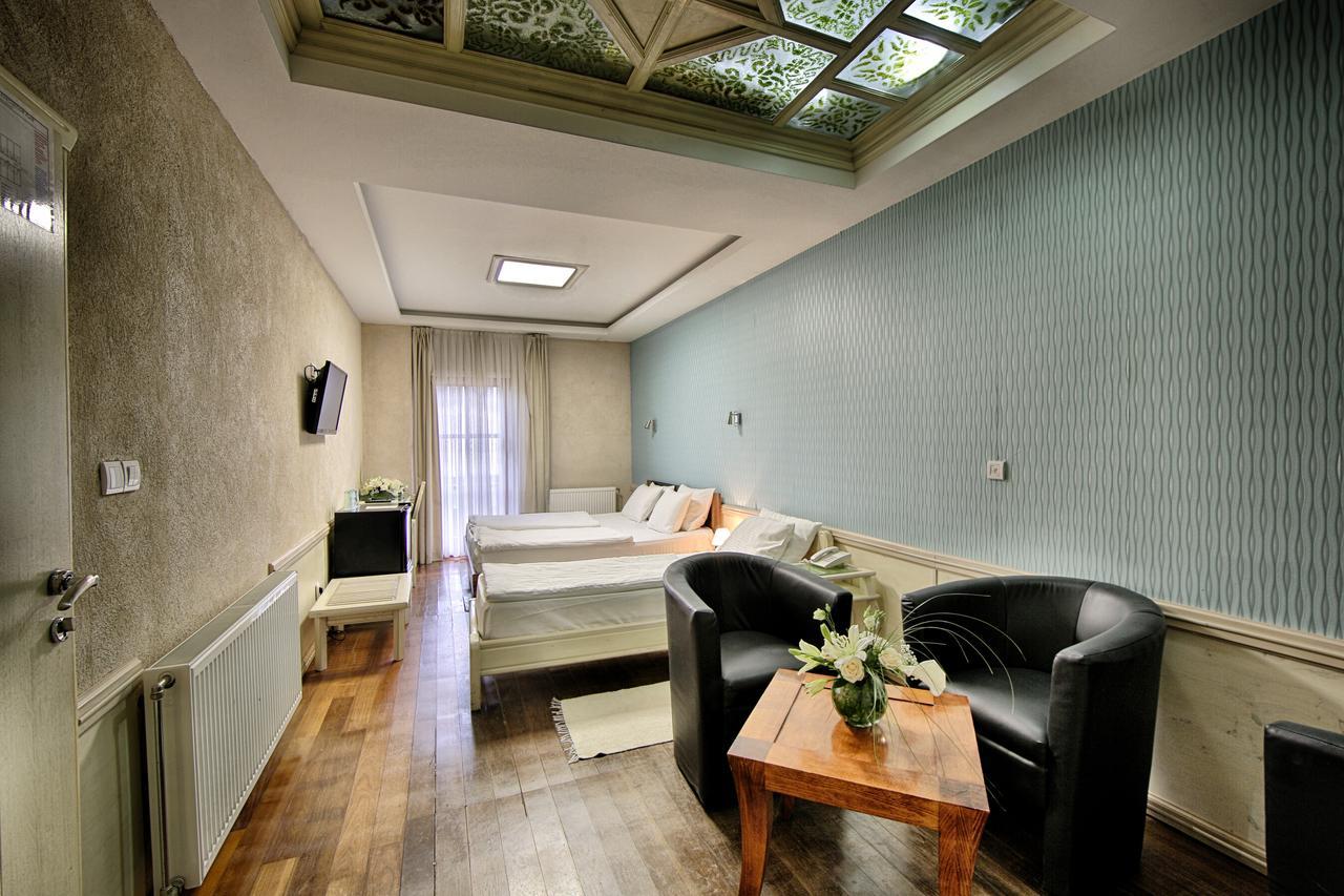 Hotel Centar Balasevic Beograd Bagian luar foto