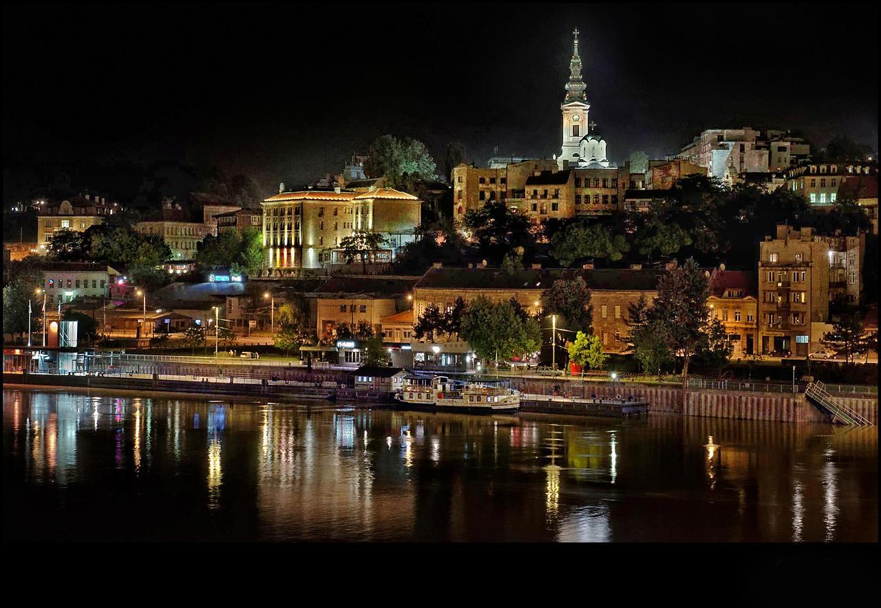 Hotel Centar Balasevic Beograd Bagian luar foto