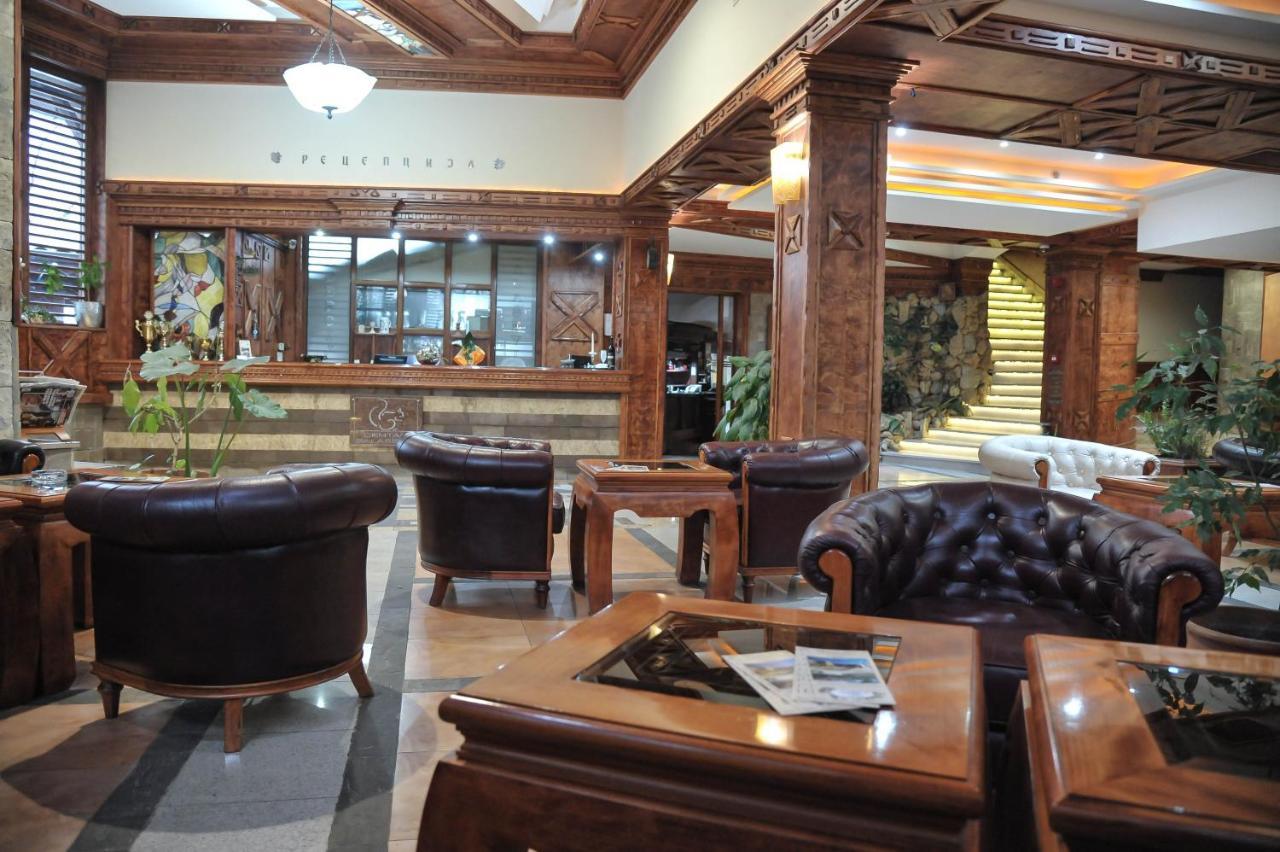 Hotel Centar Balasevic Beograd Bagian luar foto