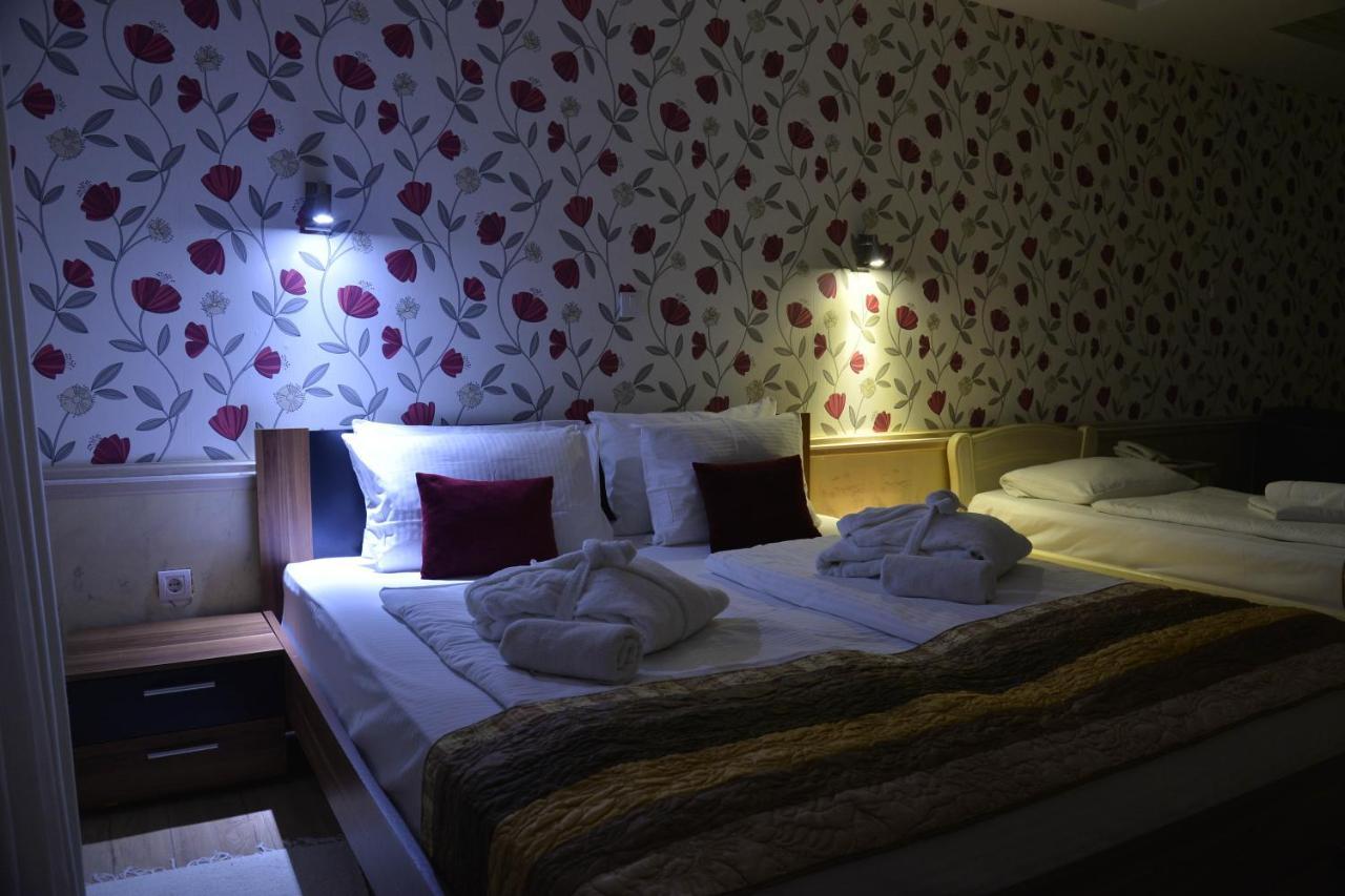 Hotel Centar Balasevic Beograd Bagian luar foto